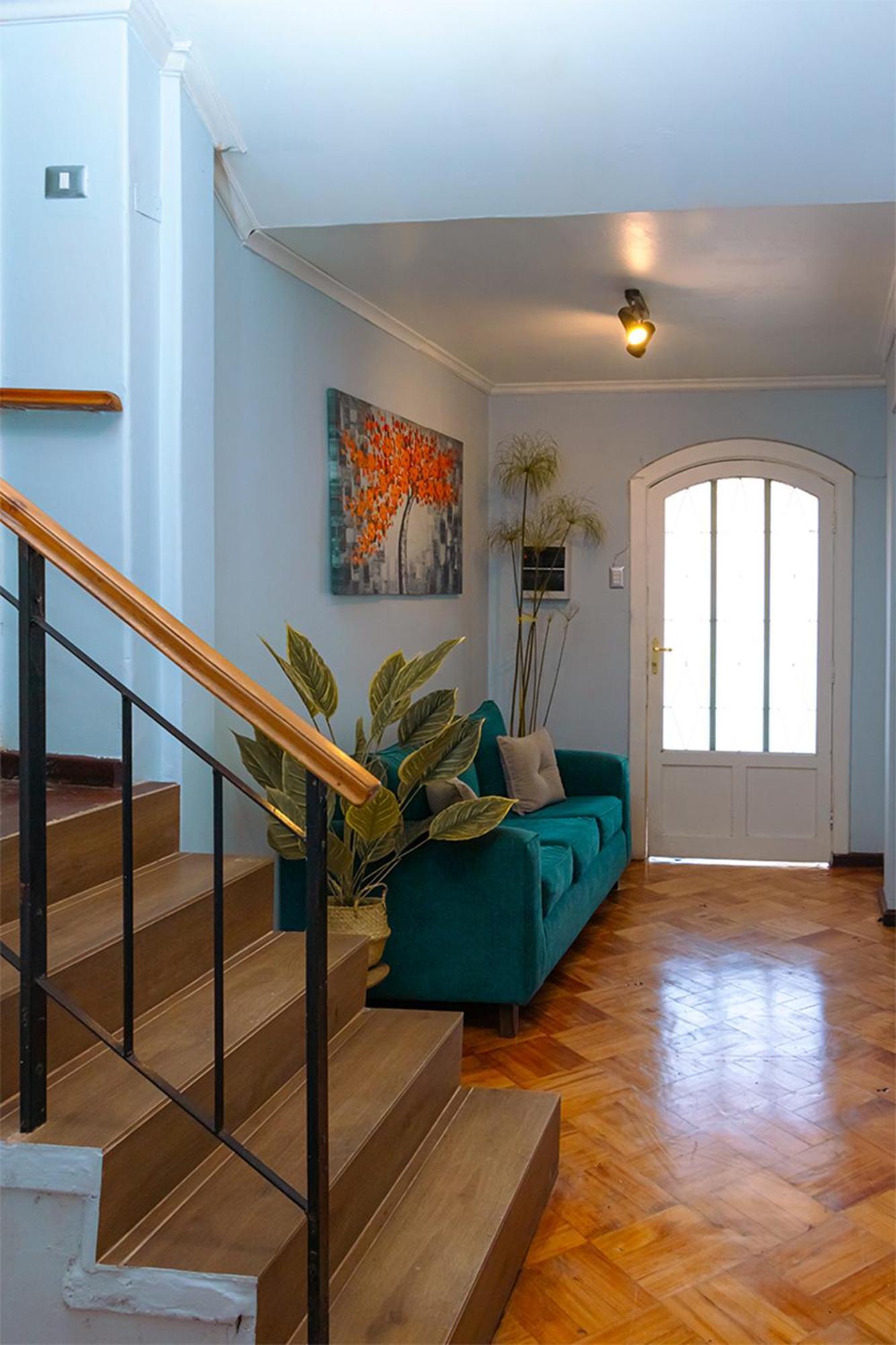 Bed and Breakfast Tagle Casa Del Lado Santiago Providencia Exterior foto