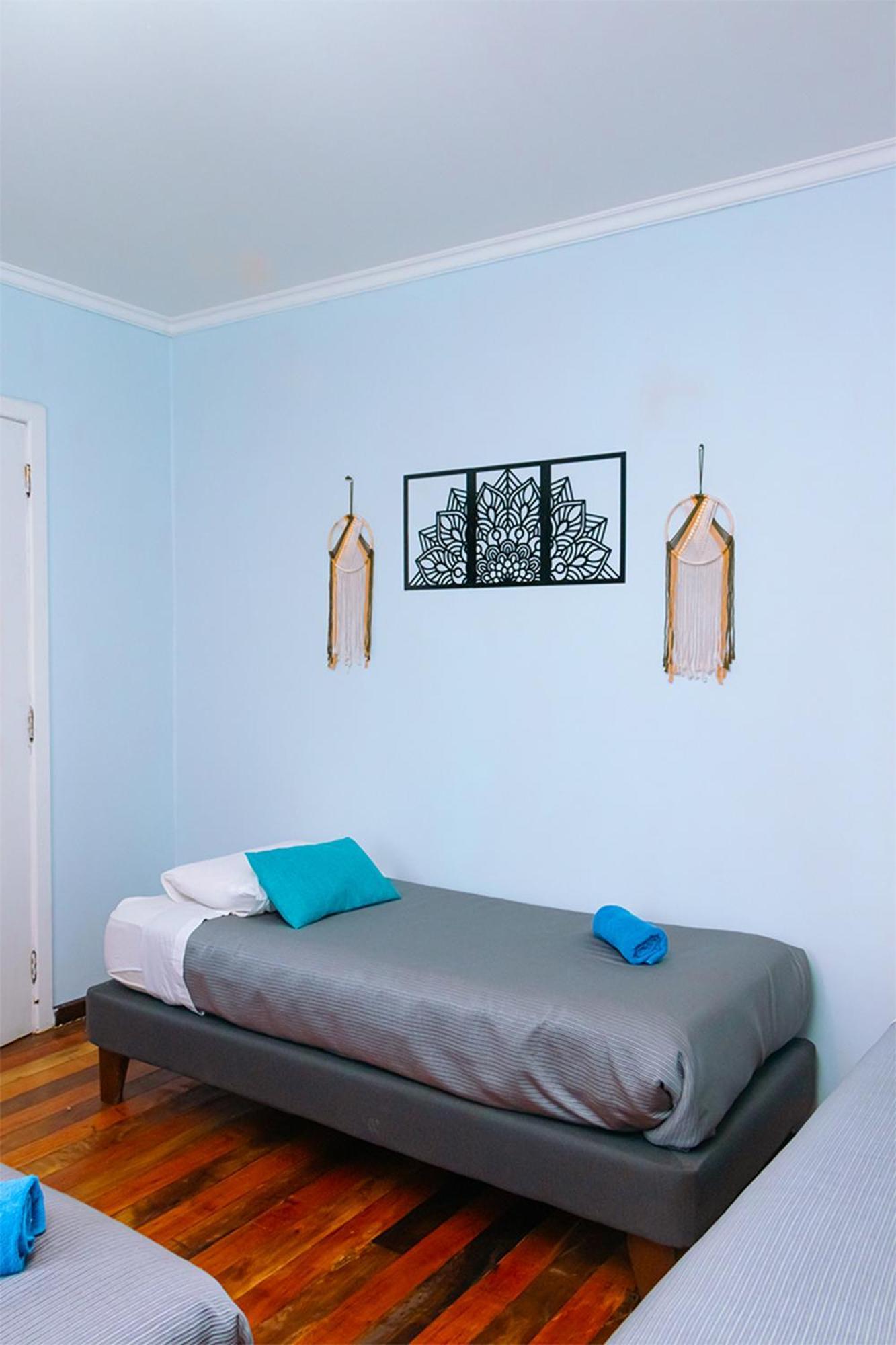 Bed and Breakfast Tagle Casa Del Lado Santiago Providencia Exterior foto