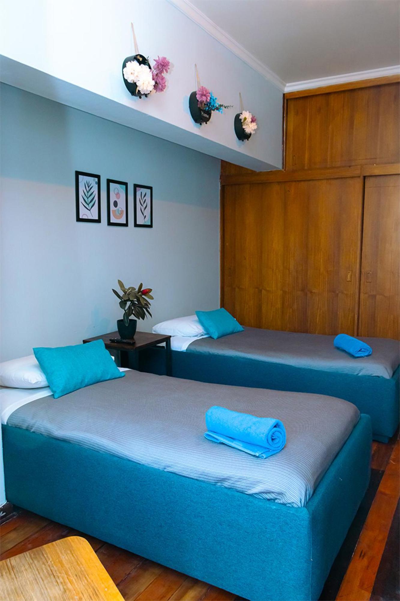 Bed and Breakfast Tagle Casa Del Lado Santiago Providencia Exterior foto